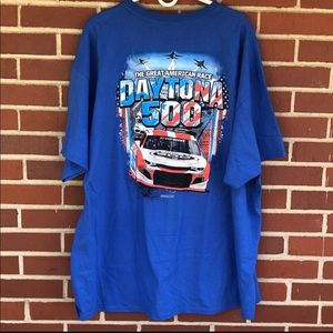 2021 NASCAR Daytona 500 t-shirt